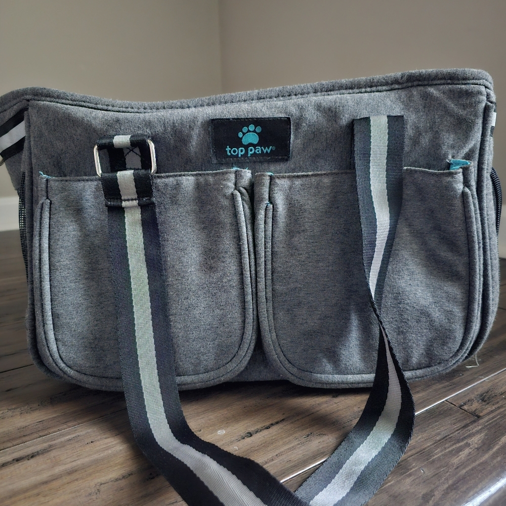 Top Paw Pet travel Carrier Bag